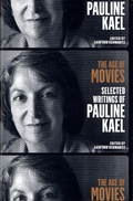 Cover: The Age of Movies: Selected Writings of Pauline Kael - The Library of America