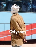 Cover: Odyssey: Aperture 222 - Aperture
