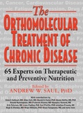 Cover: Orthomolecular Treatment of Chronic Disease - Basic Health Publications