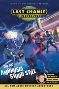 Cover: The Day Ambrosia Stood Still - Tyndale Entertainment