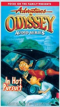 Cover: In Hot Pursuit - Tyndale Entertainment