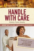 Cover: Handle with Care - Tyndale House Publishers