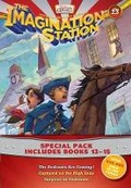 Cover: Imagination Station Books 3-Pack - Focus on the Family Publishing