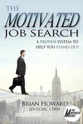 Cover: The Motivated Job Search - Boutique of Quality Books