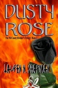 Cover: Dusty Rose - Whiskey Creek Press