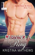 Cover: Earning A Ring - Kensington Publishing