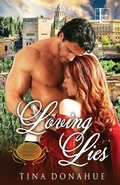 Cover: Loving Lies - Kensington Publishing