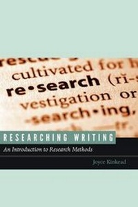 Enlarge image Cover: Researching Writing - Utah State University Press