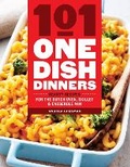 Cover: 101 One-Dish Dinners - Storey Publishing LLC
