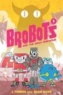 Cover: BroBots Volume 1 - Oni Press,US