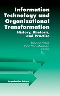Cover: Information Technology and Organizational Transformation - SAGE Publications Inc