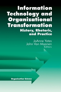 Abbildung von: Information Technology and Organizational Transformation - SAGE Publications Inc