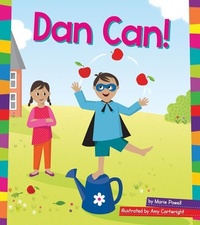 Enlarge image Cover: Dan Can! - Amicus Readers