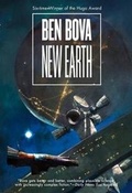 Cover: New Earth - Tor Books