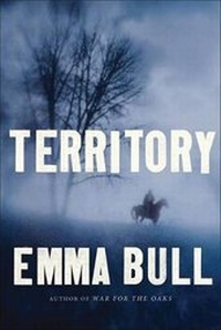 Enlarge image Cover: Territory - Tor Books