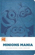 Cover: Minions Hardcover Ruled Journal - Insight Editions