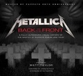 Cover: Metallica: Back to the Front - Insight Editions