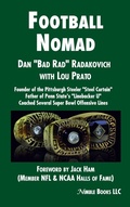 Cover: Football Nomad - Nimble Books