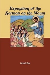 Enlarge image Cover: Exposition of the Sermon on the Mount - Reformed Church Publications