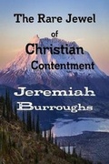 Cover: The Rare Jewel of Christian Contentment - Reformed Church Publiations
