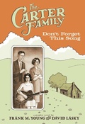 Cover: The Carter Family - ABRAMS Comic Arts