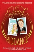 Cover: Good Riddance - Abrams ComicArts