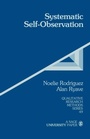 Cover: Systematic Self-Observation - SAGE Publications Inc