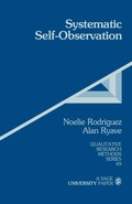 Cover: Systematic Self-Observation - SAGE Publications Inc