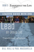 Cover: Lead as Jesus Led - NavPress Publishing Group