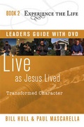 Cover: Live as Jesus Lived Leader's Guide with DVD - NavPress Publishing Group