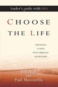 Cover: Choose the Life Leader's Guide with DVD - NavPress Publishing Group