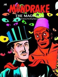 Enlarge image Cover: Mandrake the Magician: The Complete King Years Volume Two - Hermes Press
