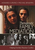 Cover: Therapeutic Family Mediation - SAGE Publications Inc