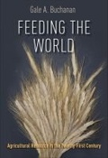 Cover: Feeding the World - Texas A & M University Press