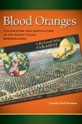 Cover: Blood Oranges - Texas A & M University Press
