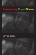 Cover: Contemporary African Cinema - Michigan State University Press