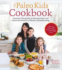 Enlarge image Cover: The Paleo Kids Cookbook - Page Street Publishing Co.