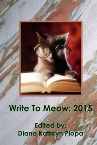 Enlarge image Cover: Write To Meow 2015 - Grey Wolfe Publishing, LLC