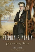 Cover: Stephen F. Austin - Texas State Historical Association,U.S.