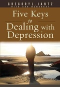 Cover: Five Keys to Dealing with Depression - ROSE PUBLISHING