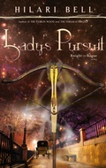 Cover: Lady's Pursuit - Hilari Bell