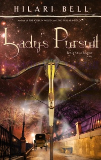 Enlarge image Cover: Lady's Pursuit - Hilari Bell