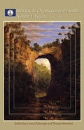 Cover: Best Creative Nonfiction of the South, Volume I: Virginia - Texas Review Press