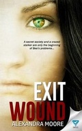 Cover: Exit Wound - Limitless Publishing