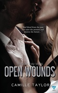 Cover: Open Wounds - Limitless Publishing