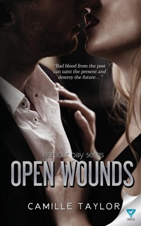 Enlarge image Cover: Open Wounds - Limitless Publishing