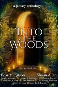 Enlarge image Cover: Into the Woods - Myrddin Publishing Group