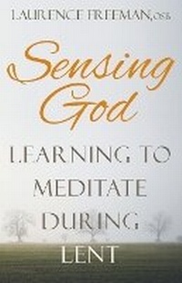 Enlarge image Cover: Sensing God - Franciscan Media