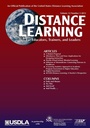 Cover: Distance Learning Magazine Vol 12 Issue 3 - Information Age Publishing