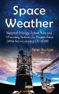 Cover: Space Weather - Nova Science Publishers Inc